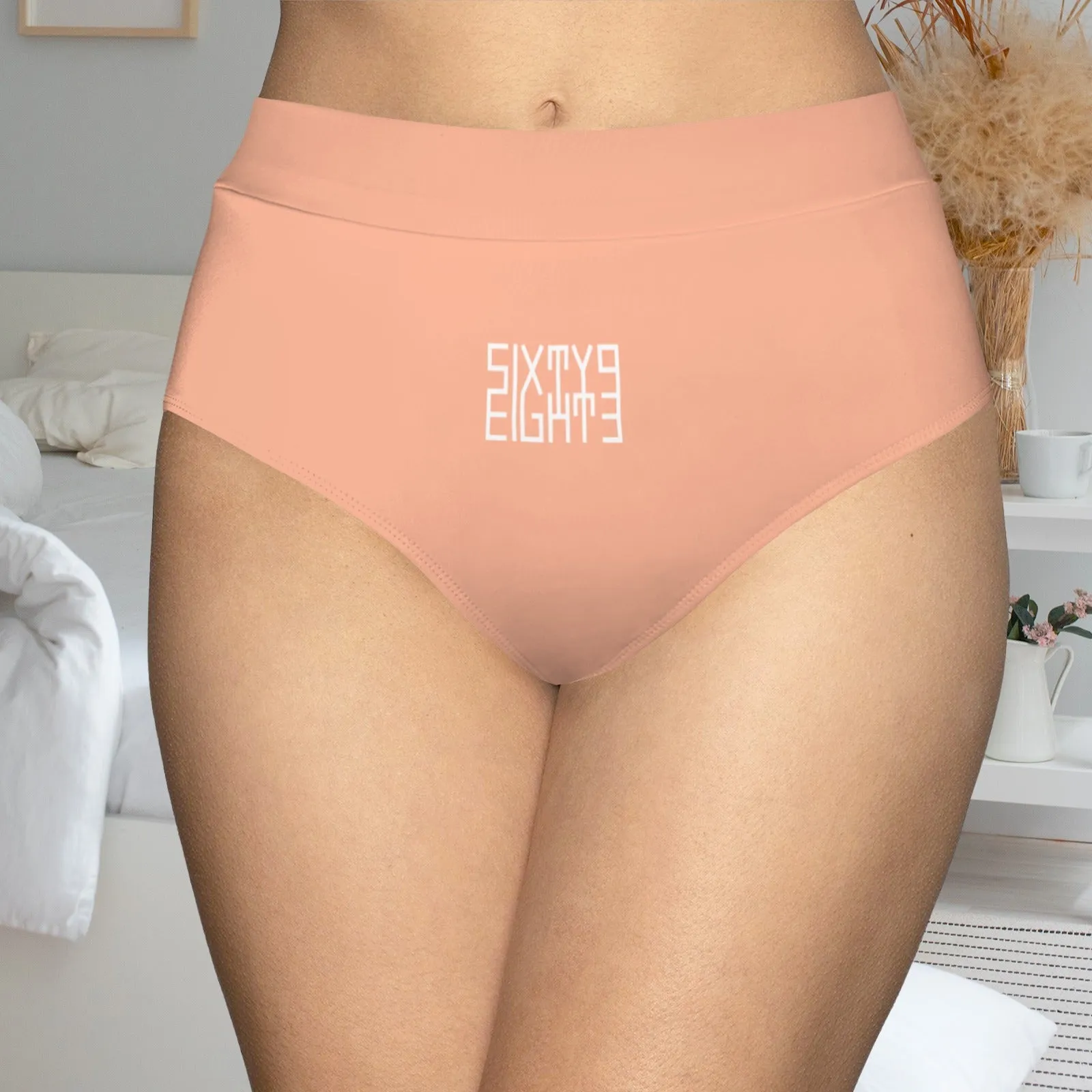 Sixty Eight 93 High Waist Panties