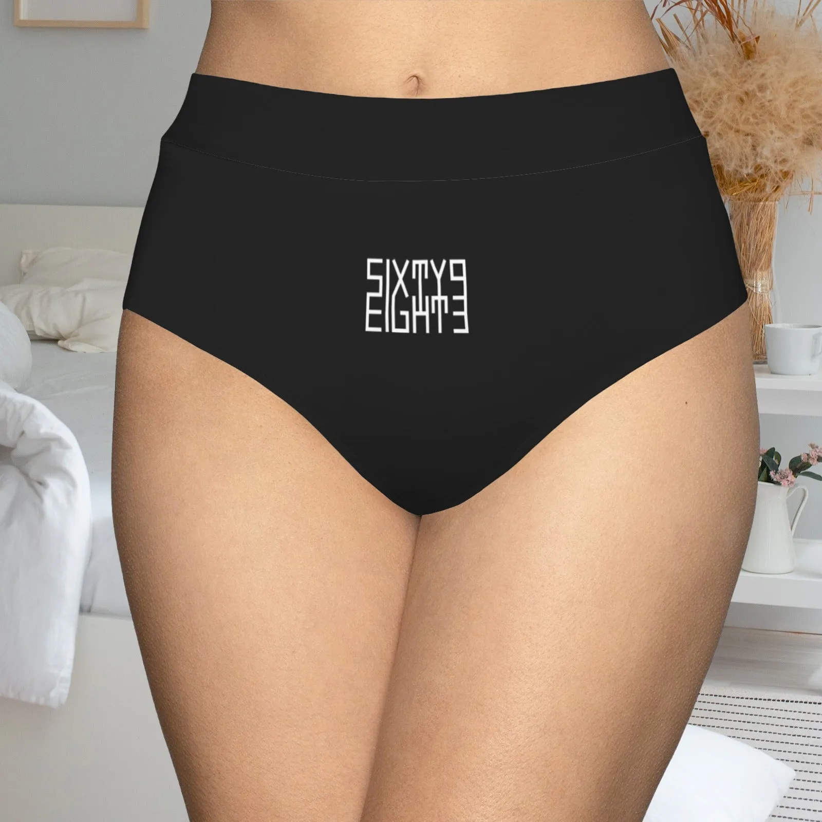 Sixty Eight 93 High Waist Panties