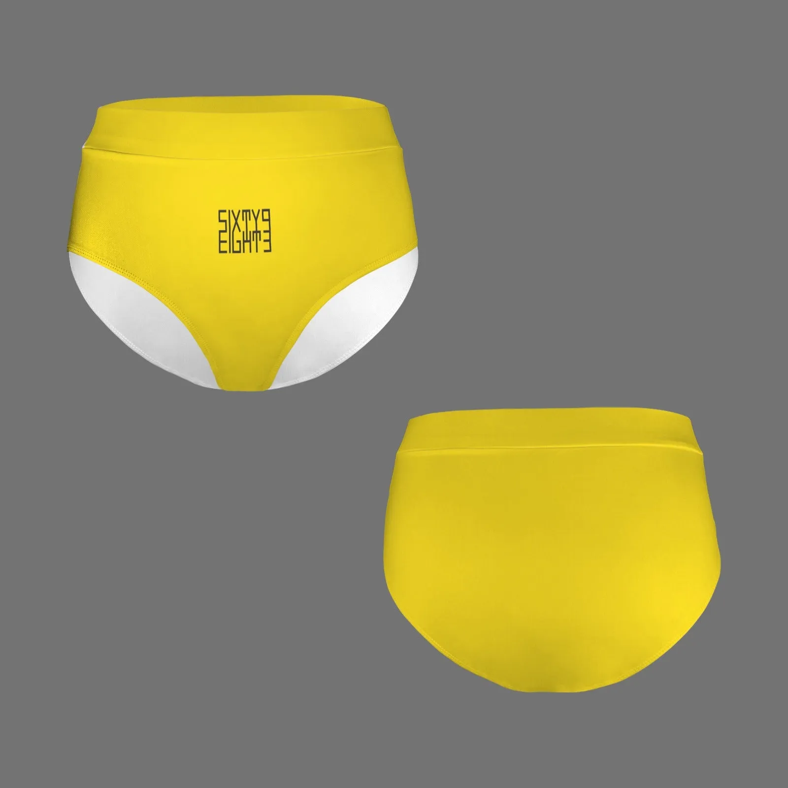 Sixty Eight 93 High Waist Panties