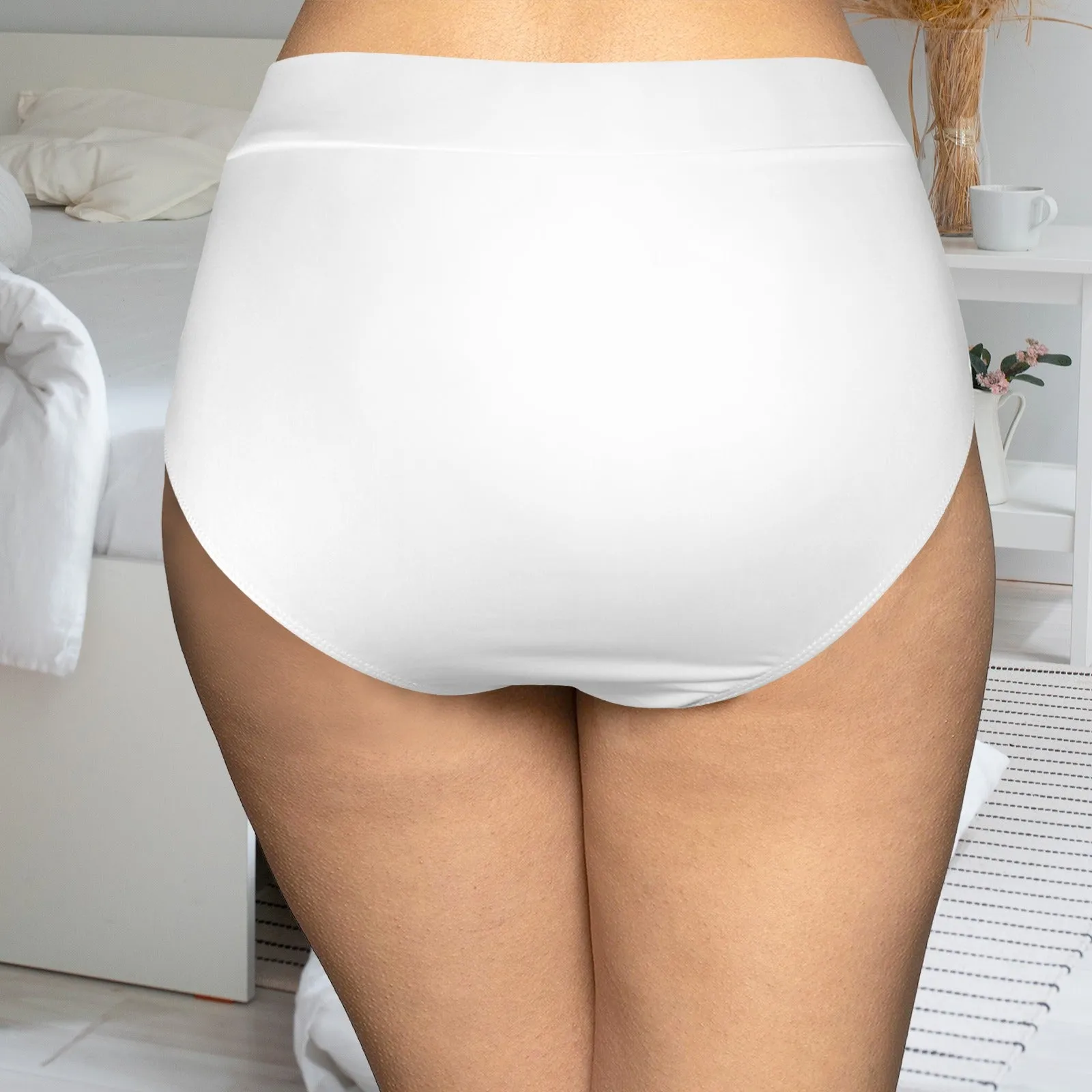 Sixty Eight 93 High Waist Panties