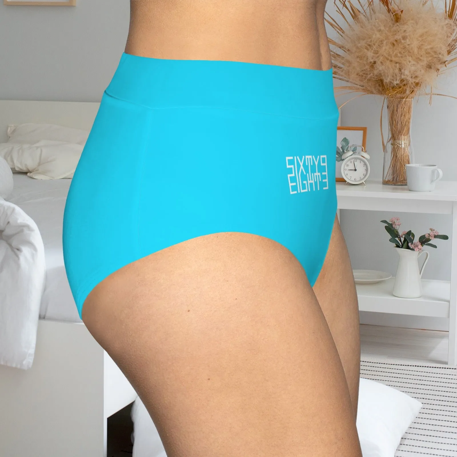 Sixty Eight 93 High Waist Panties