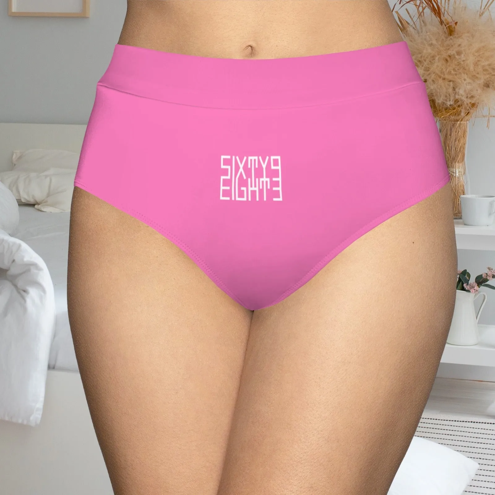 Sixty Eight 93 High Waist Panties