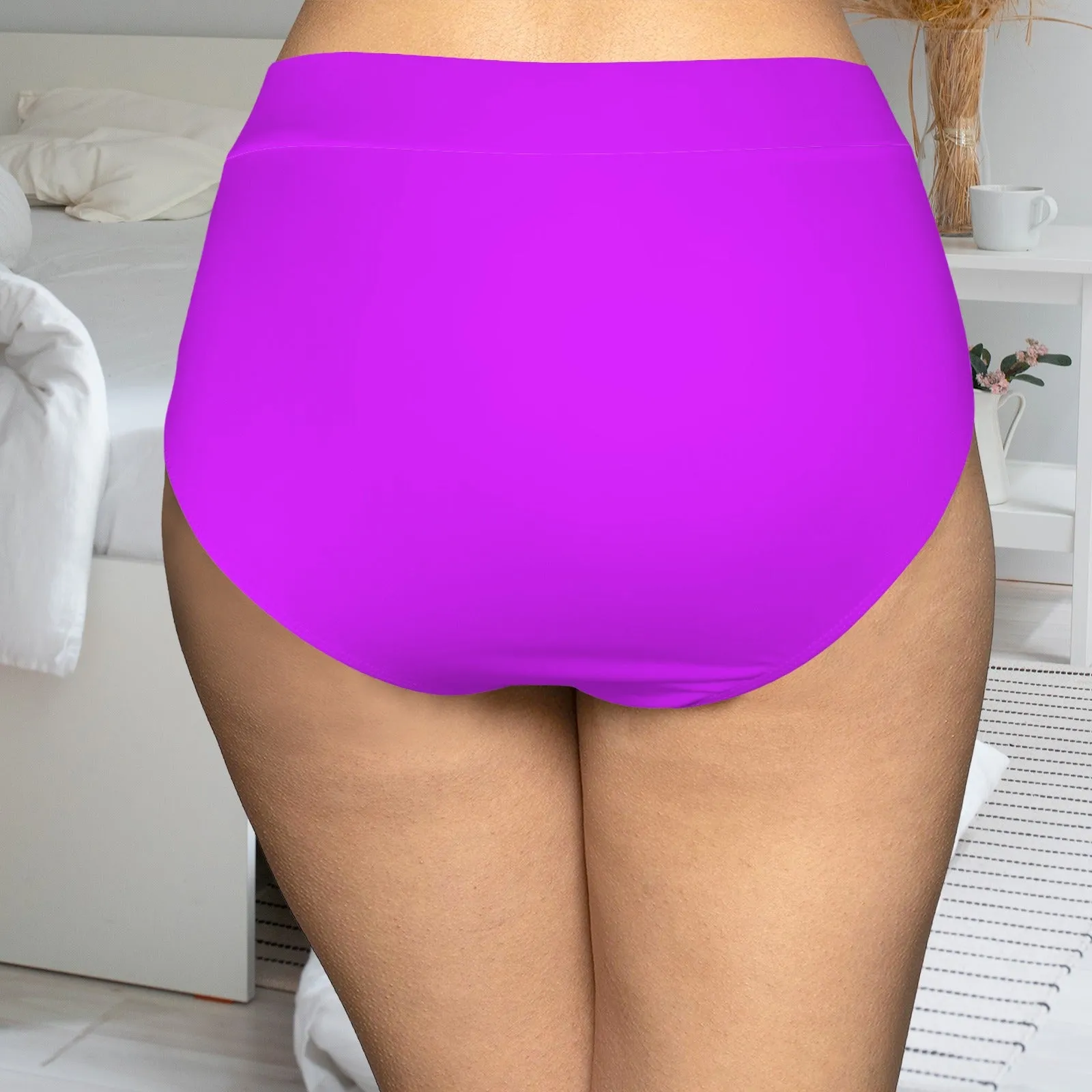 Sixty Eight 93 High Waist Panties