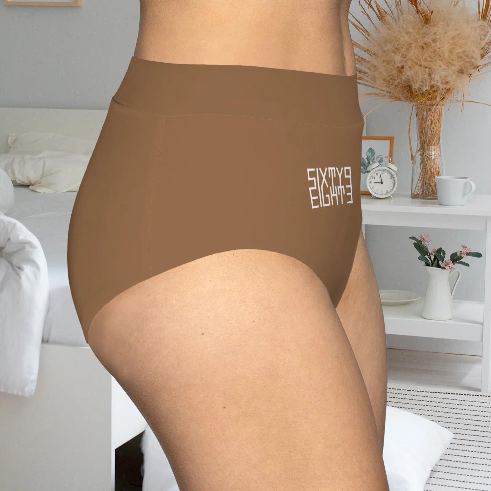 Sixty Eight 93 High Waist Panties