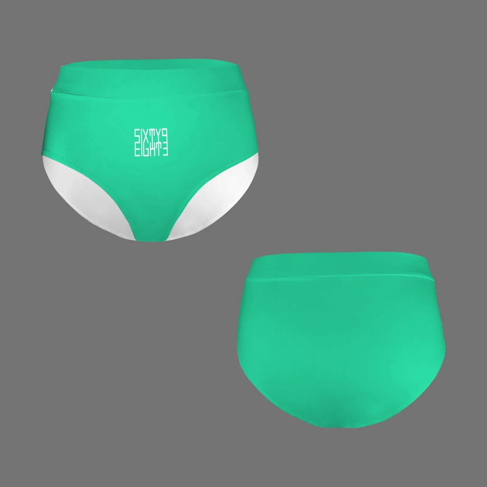 Sixty Eight 93 High Waist Panties