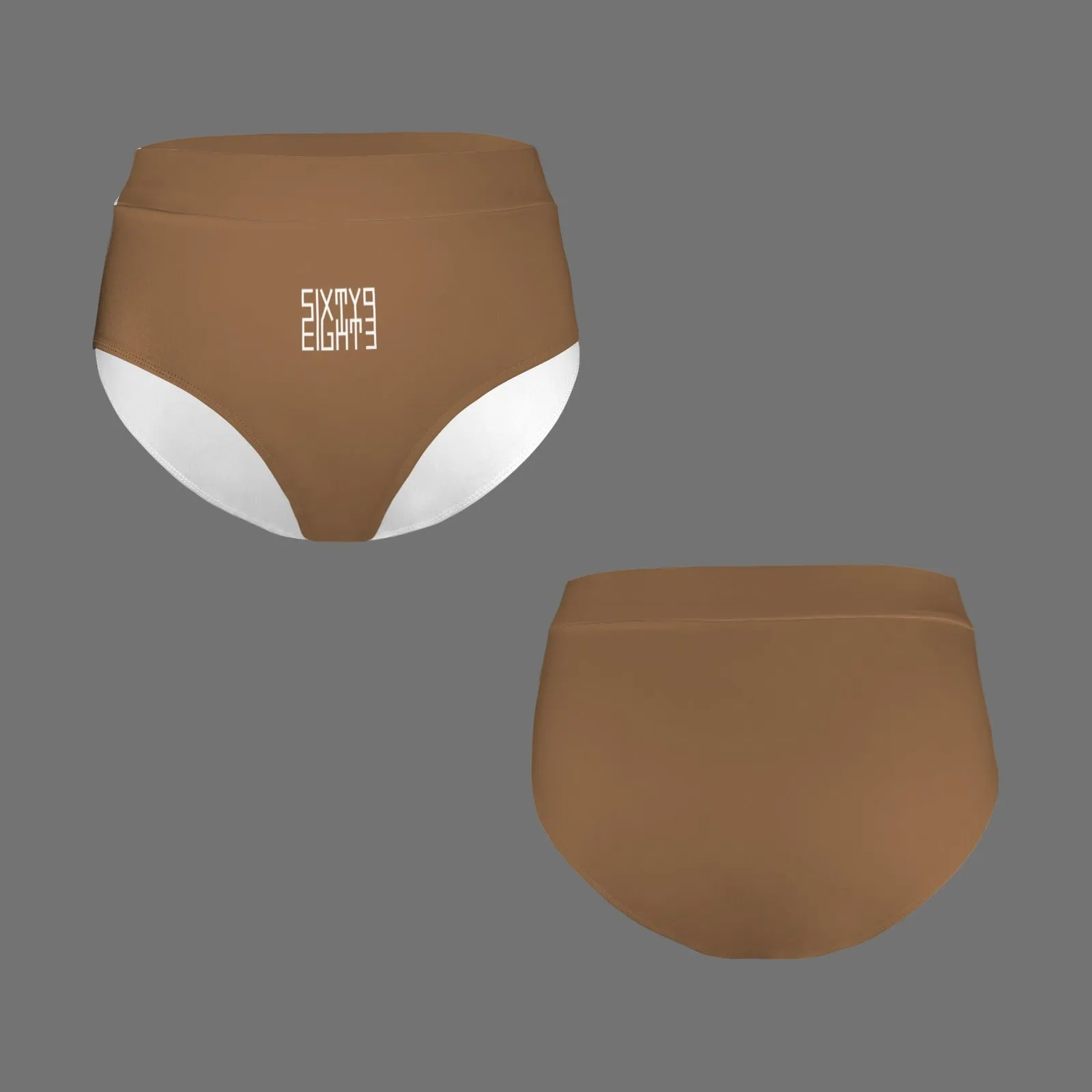 Sixty Eight 93 High Waist Panties