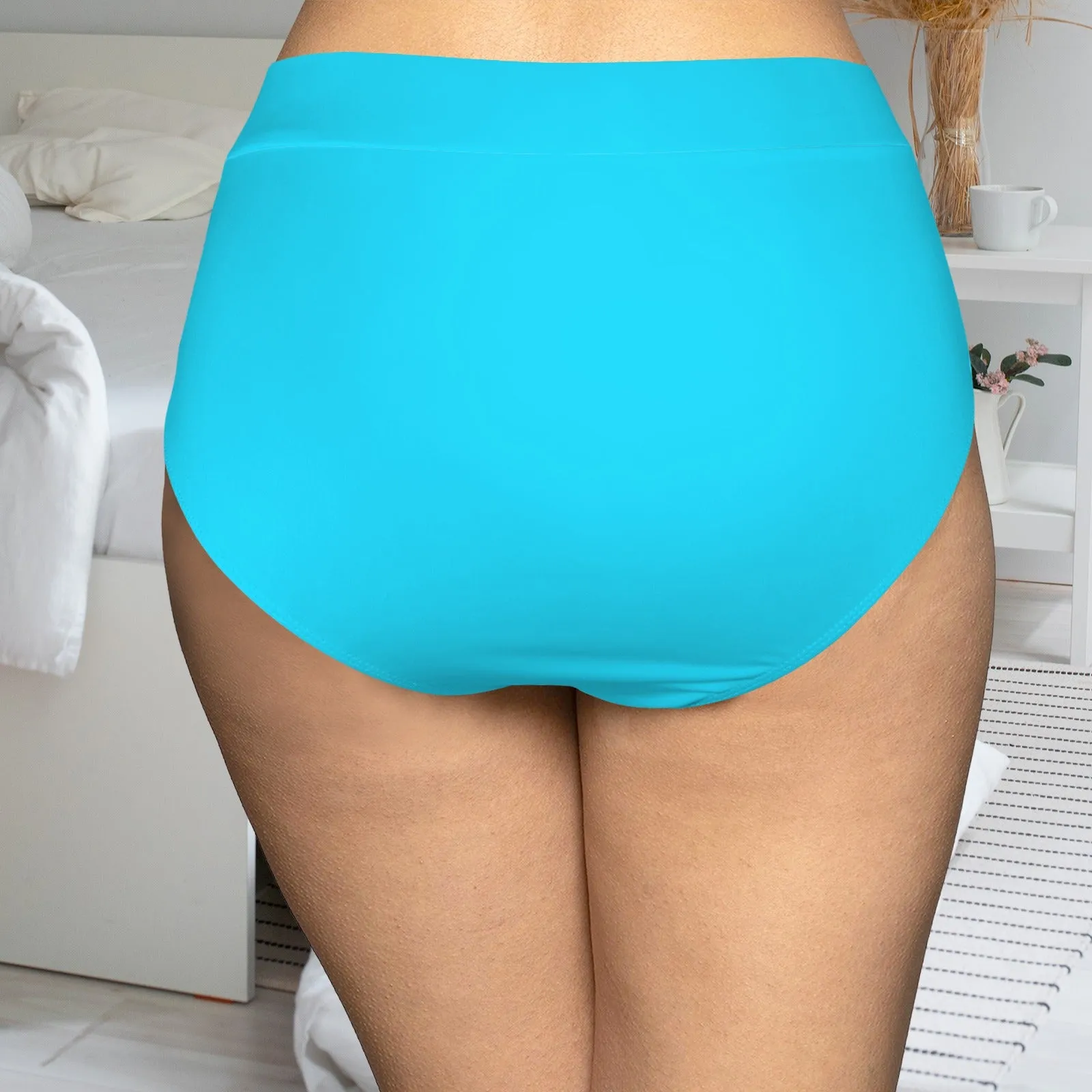 Sixty Eight 93 High Waist Panties