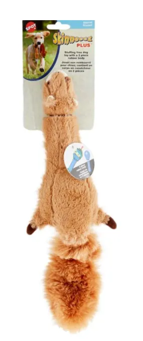 Skinneeez Squirrel Plus