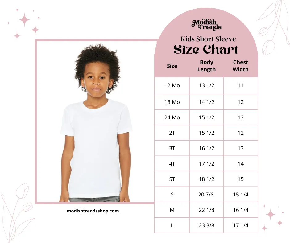 Skinny Eight Birthday Shirt - Kids Tee