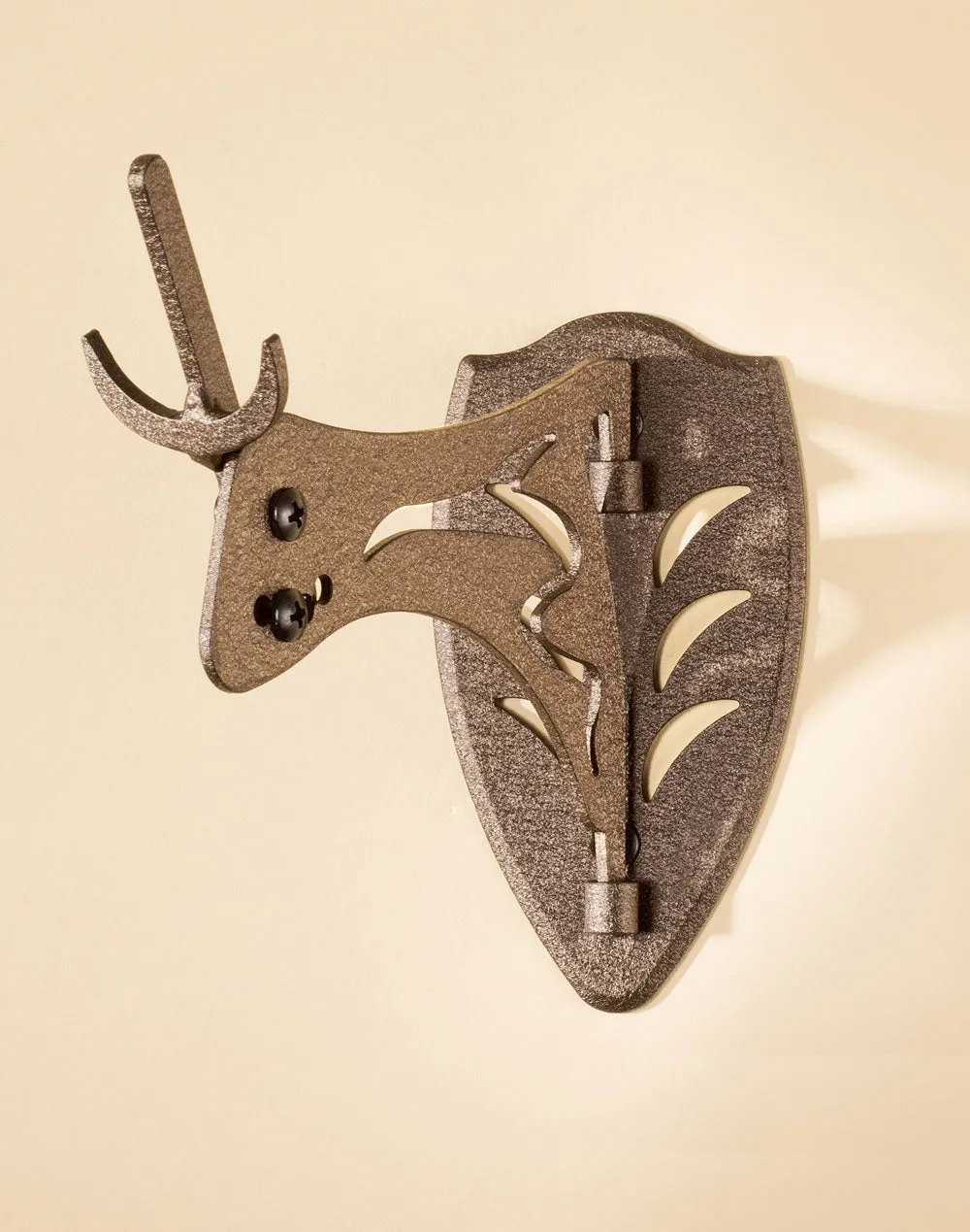 SKULL HOOKER LITTLE HOOKER SKULL MOUNT