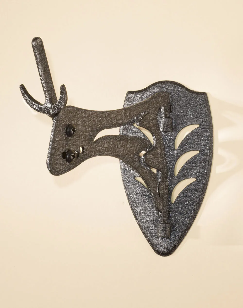 SKULL HOOKER LITTLE HOOKER SKULL MOUNT