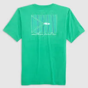 Southern Point: Water Ripples Tee