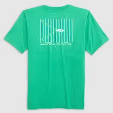 Southern Point: Water Ripples Tee