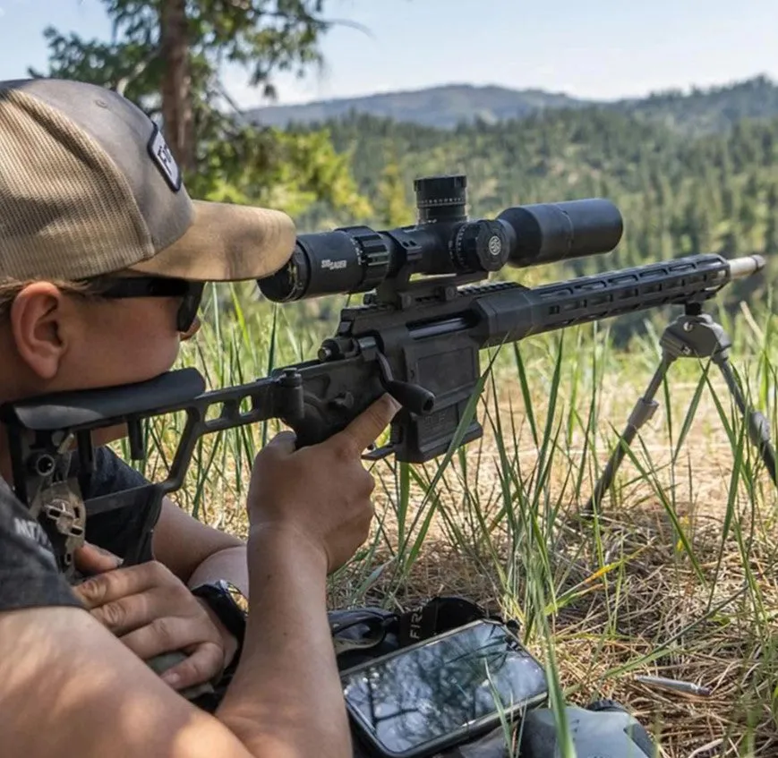 Spartan Precision Classic M-Lok Adapter