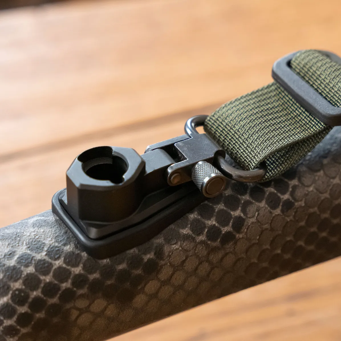 Spartan Precision Classic Rifle Adapter