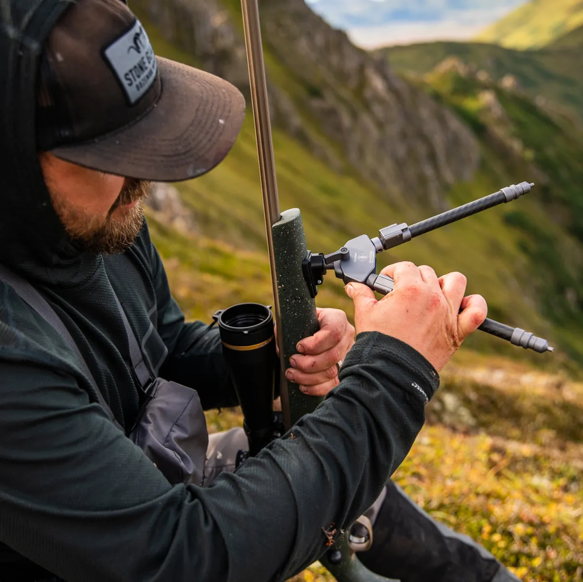 Spartan Precision Classic Rifle Adapter