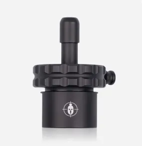 Spartan Precision Davros Head - Black