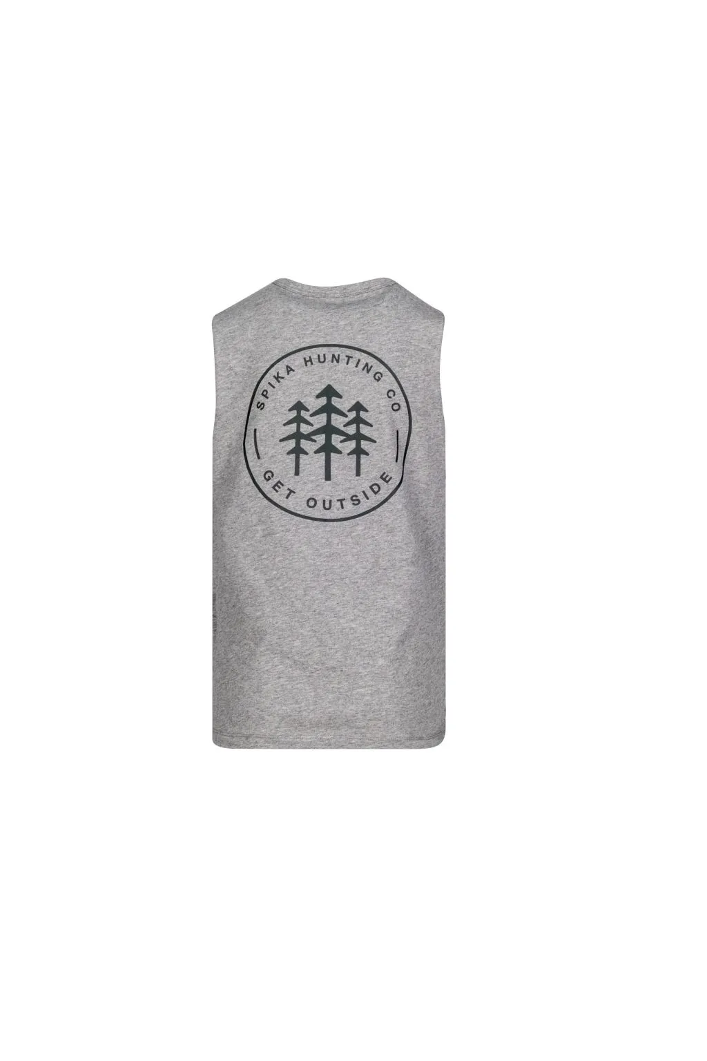 Spika GO Classic Kids Singlet - Grey