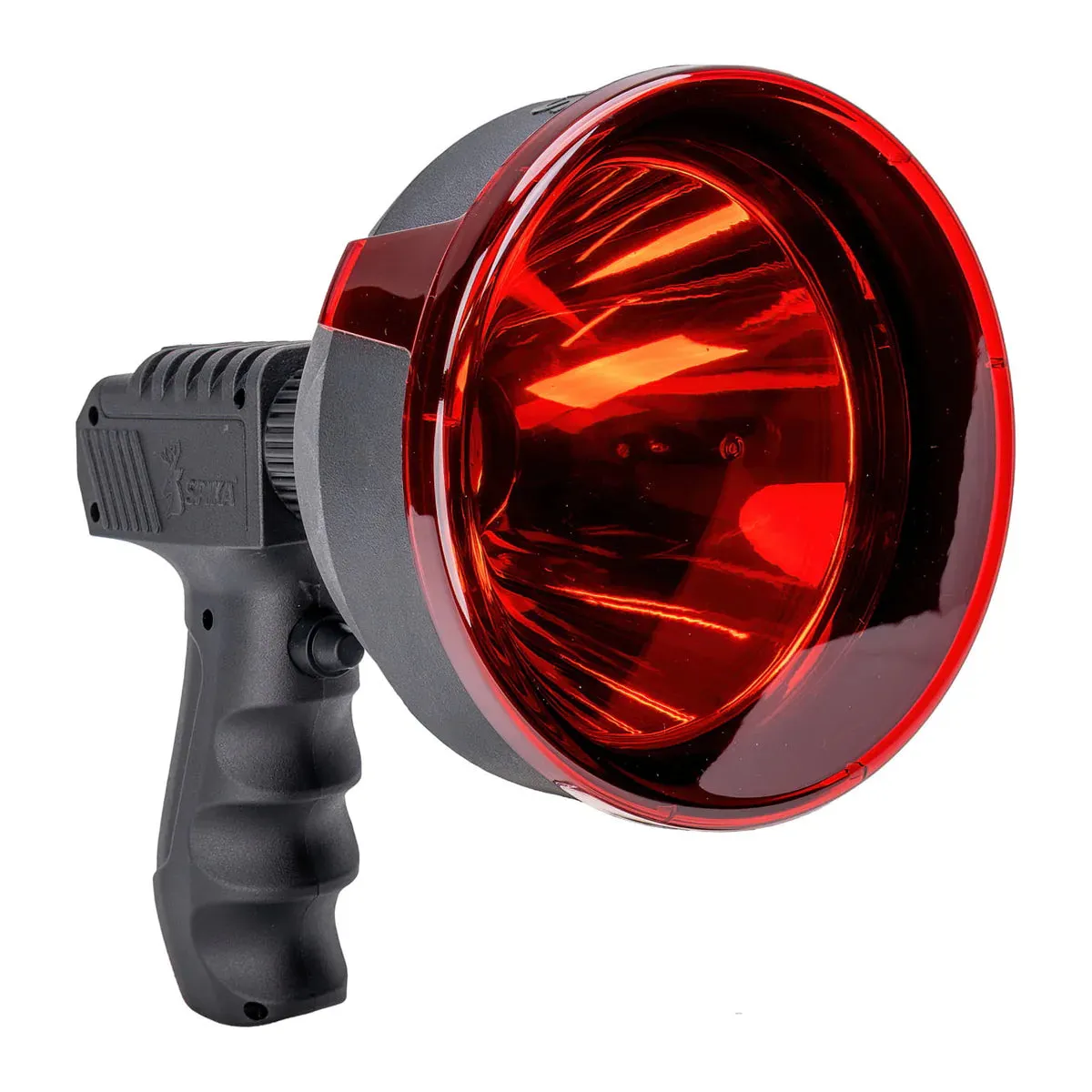 Spika Trigger Light - 3000 Lumens   Free Red Filter