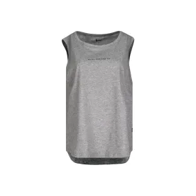 Spika Womens GO Classic Singlet - Grey