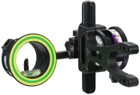 Spot Hogg Fast Eddie MRT, Wrapped Double (Green/Yellow) Pin .29 RH