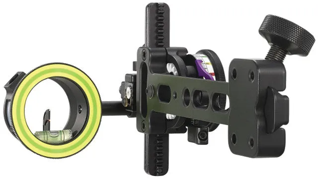 Spot Hogg Fast Eddie XL Sight Double Pin .010 Right Hand