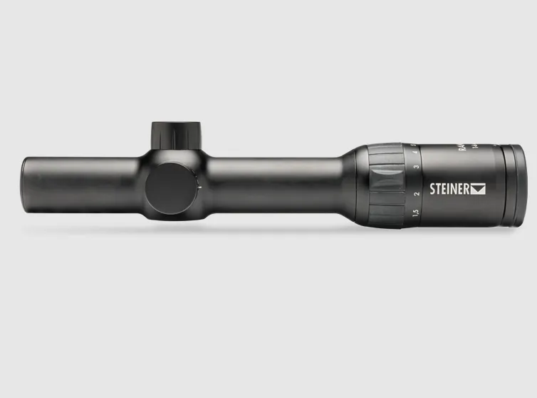 Steiner Ranger 6 1-6x24 4A IR Scope
