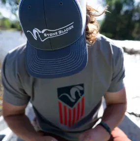 Stone Glacier Classic Trucker