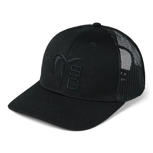 Stone Glacier SG Centered Ram Trucker