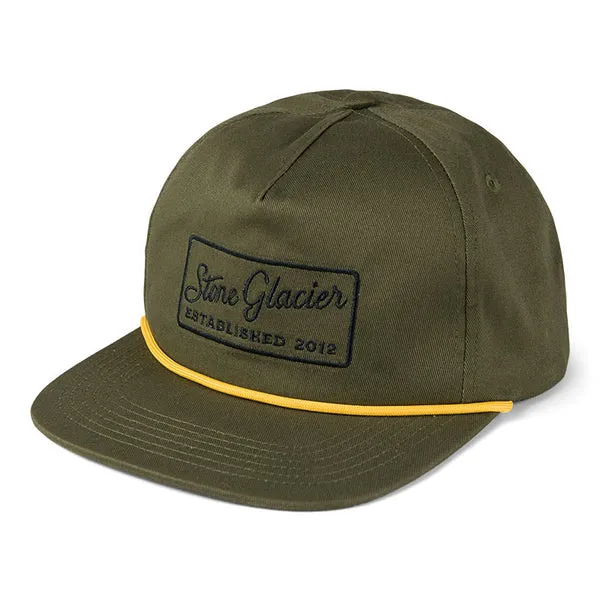 Stone Glacier Stamp Trucker