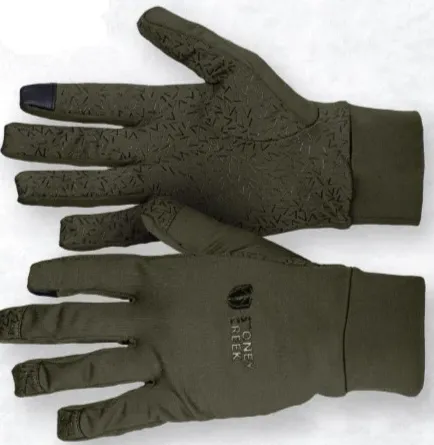 Stoney Creek Active Gloves - Bayleaf