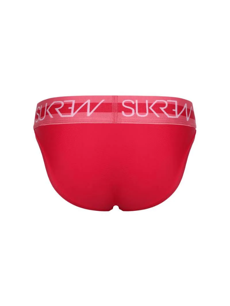 SUKREW Lagoon Brief with Large Pouch