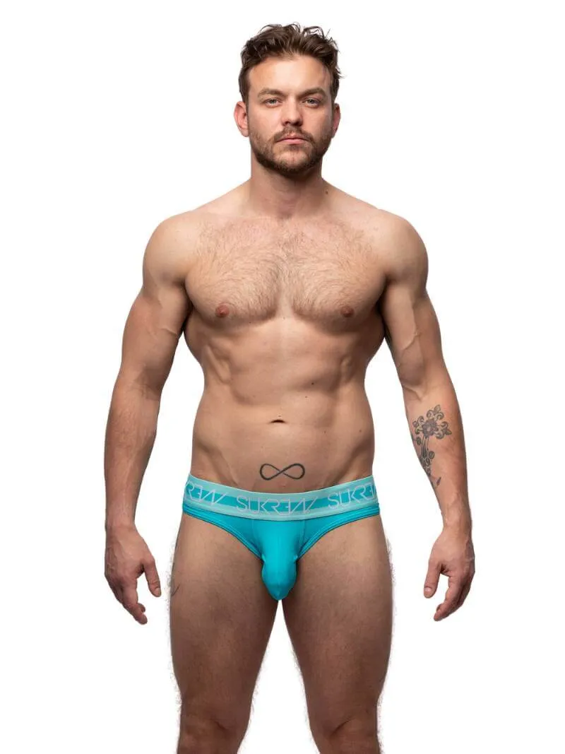 SUKREW Lagoon Brief with Large Pouch