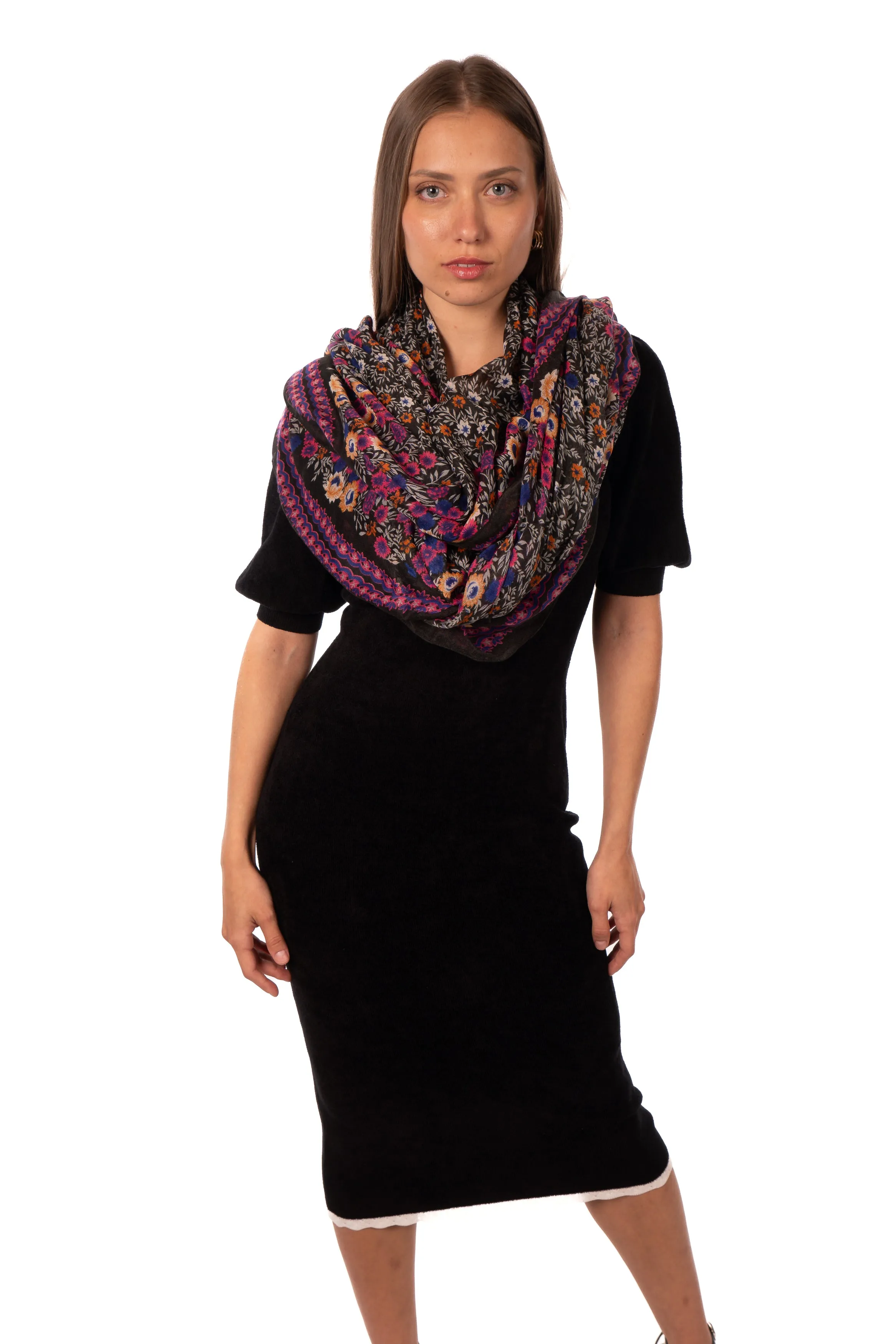 Sweet Meadow Scarf Wrap