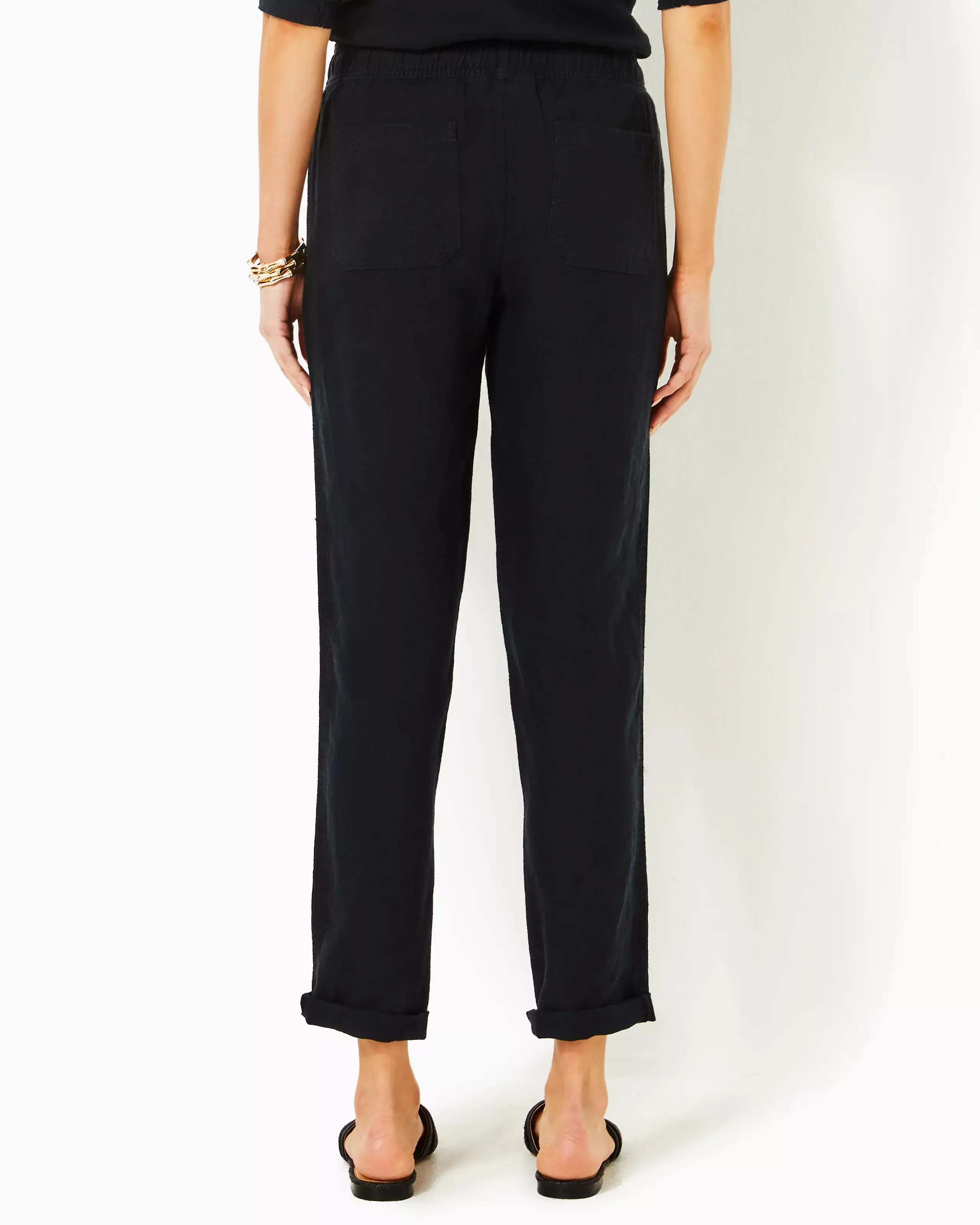 Taron Pant, Noir X Noir