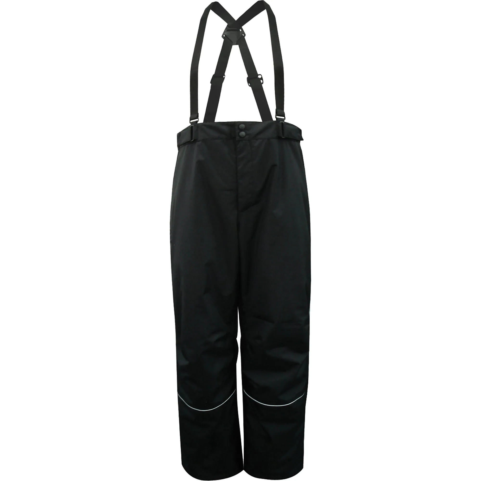 Tempest Tri-Zone Outerwear - Pants, 3X-Large, Polyester/PVC, Black