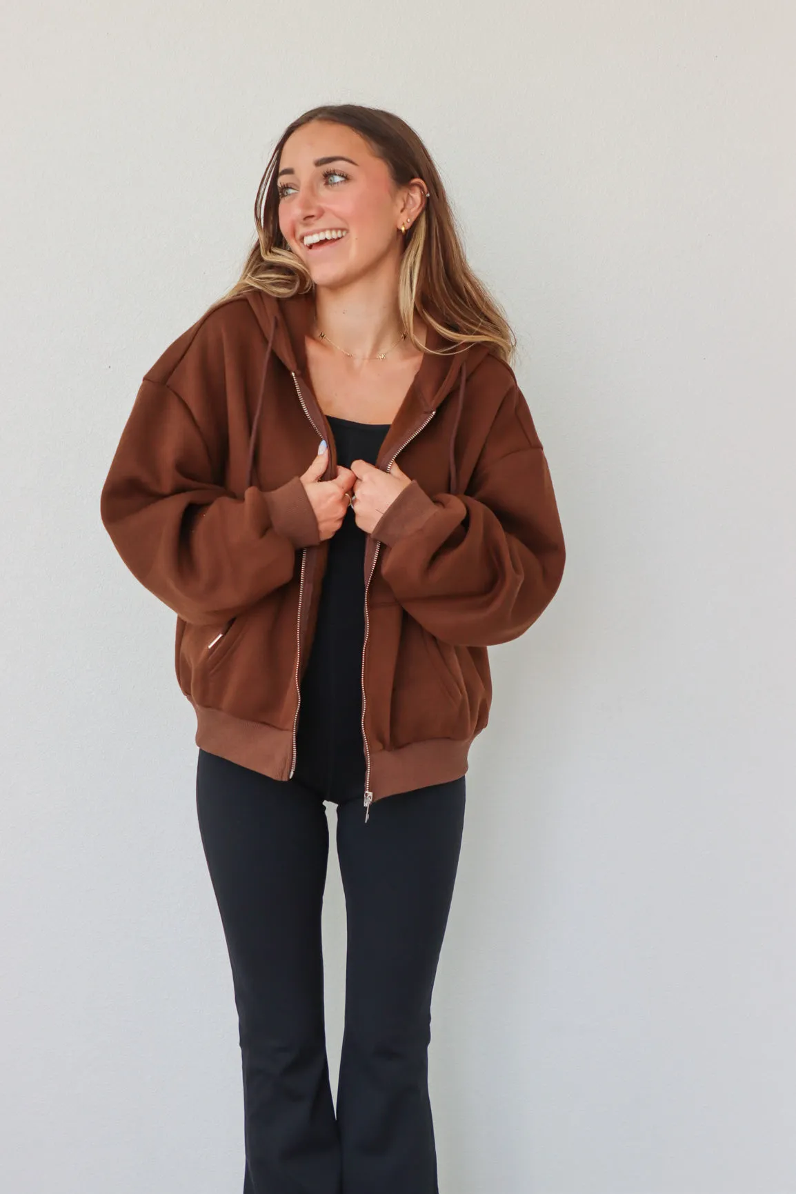 The Warm Up Hoodie