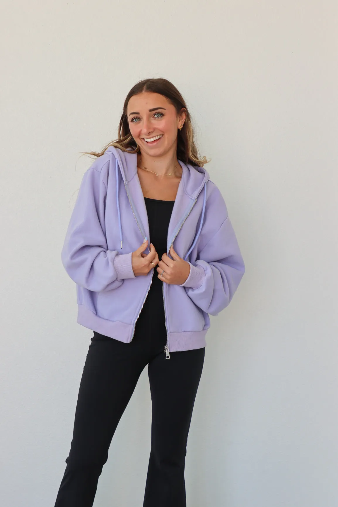 The Warm Up Hoodie
