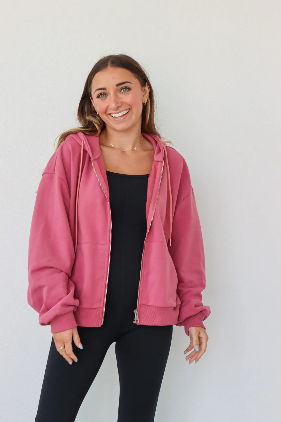 The Warm Up Hoodie