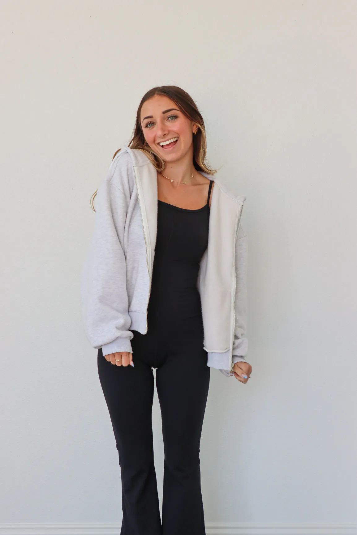 The Warm Up Hoodie