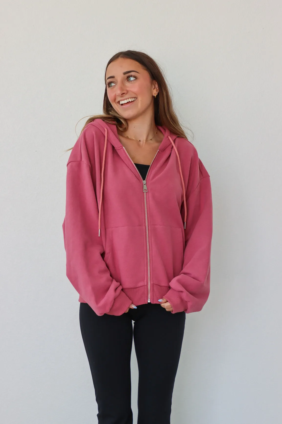 The Warm Up Hoodie