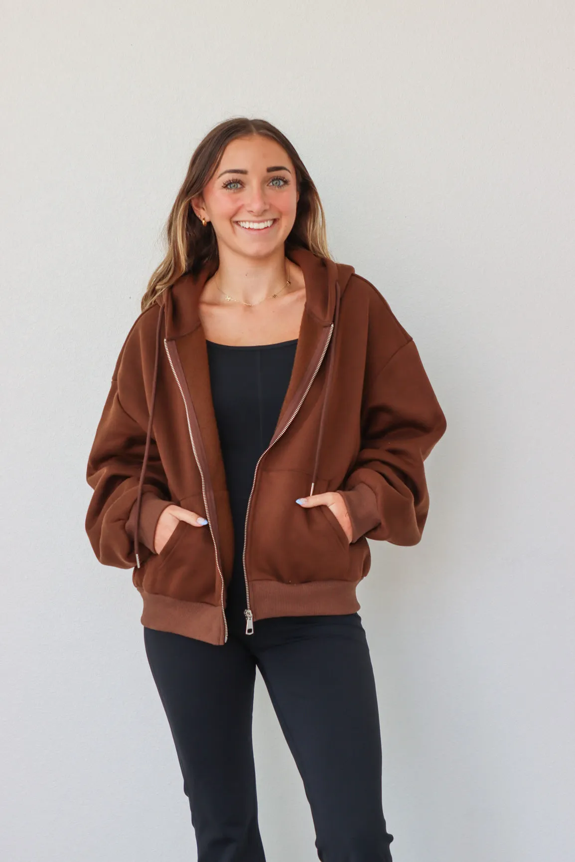 The Warm Up Hoodie