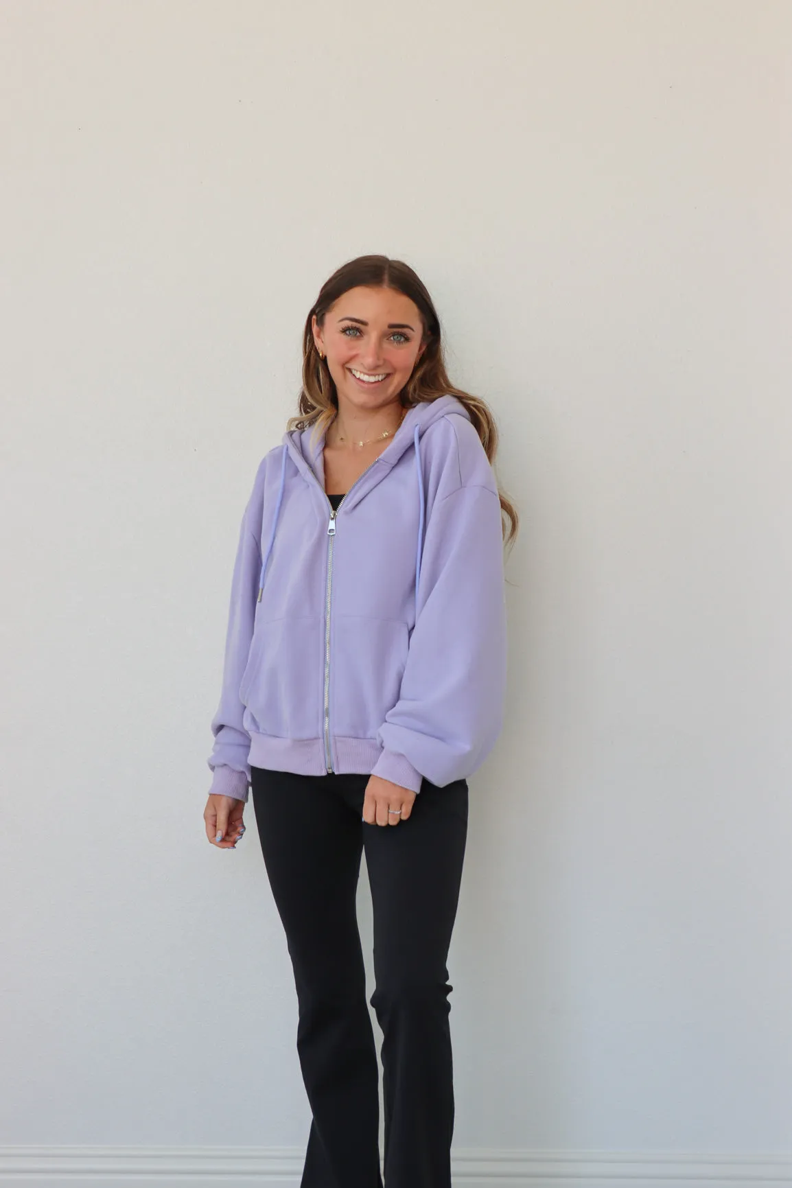 The Warm Up Hoodie