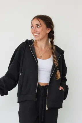 The Warm Up Hoodie