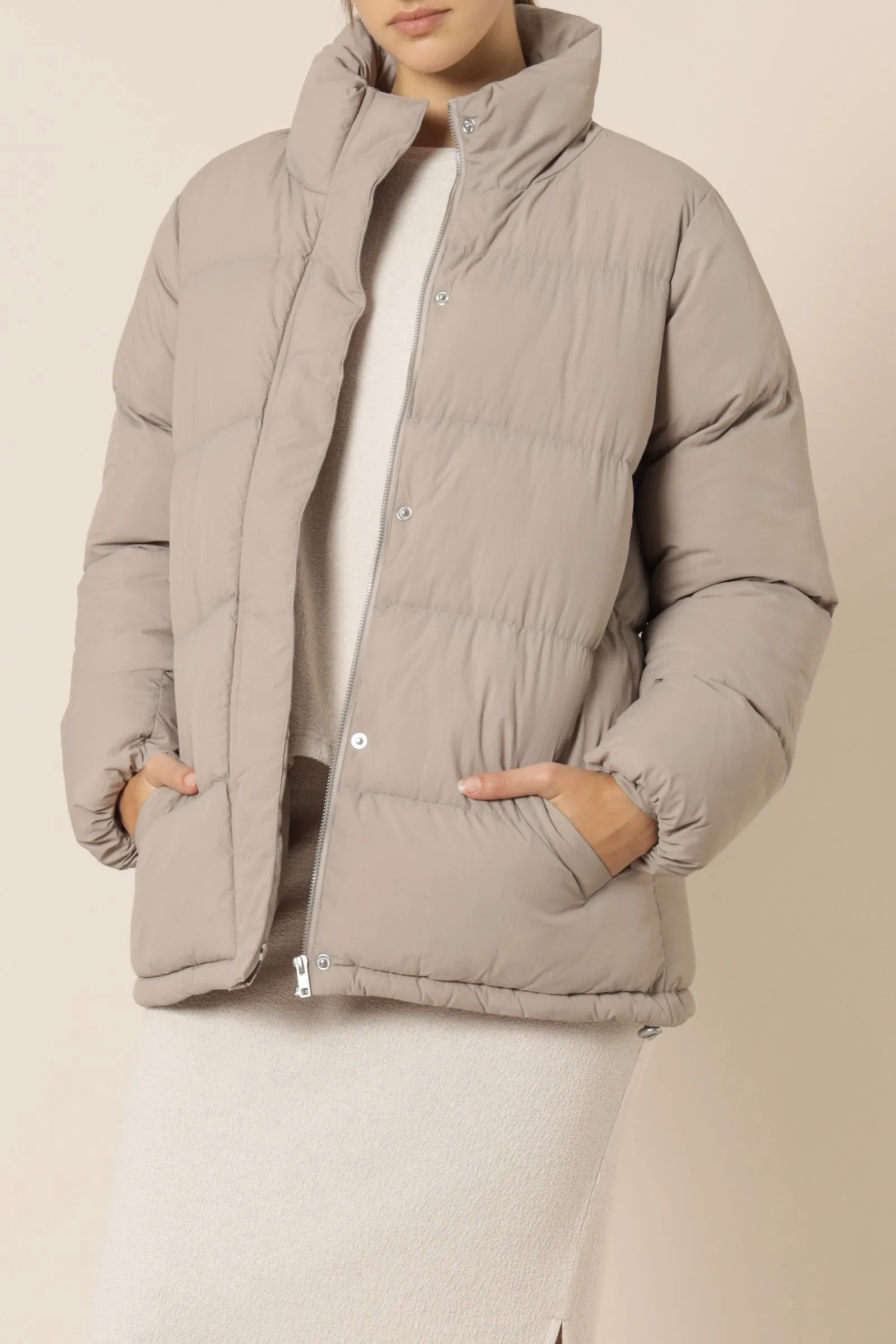 TOPHER LONGLINE PUFFER