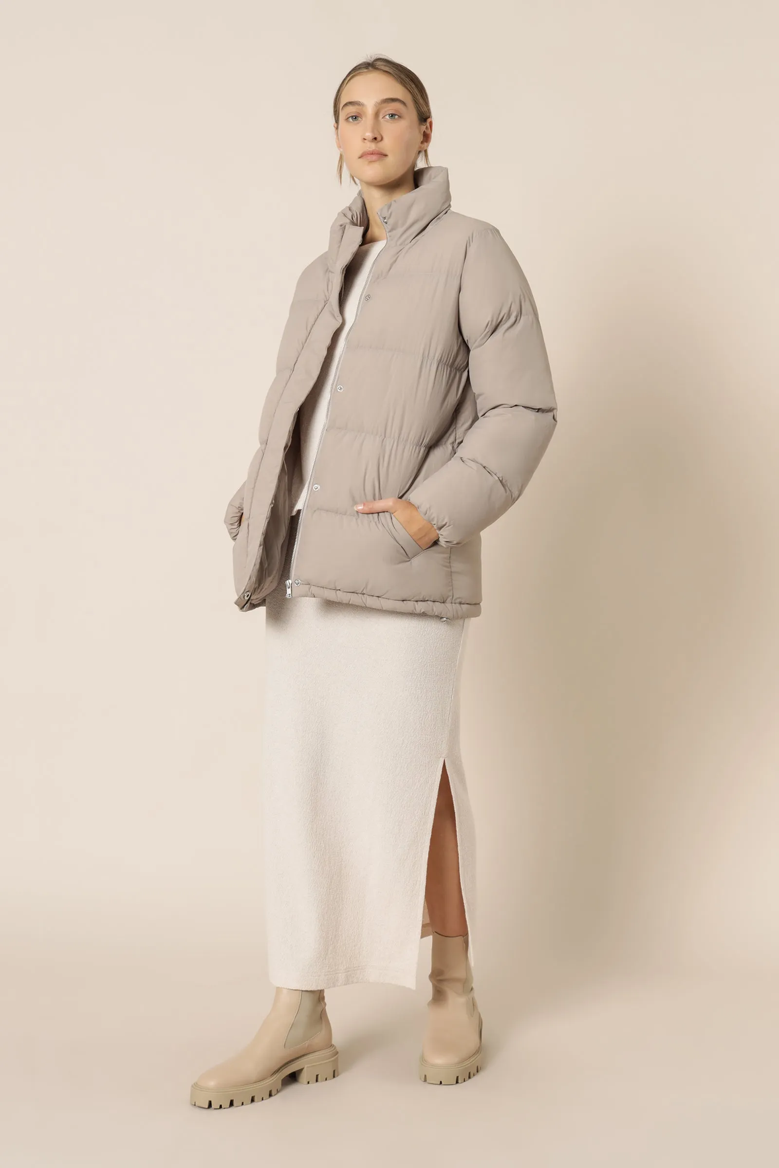 TOPHER LONGLINE PUFFER
