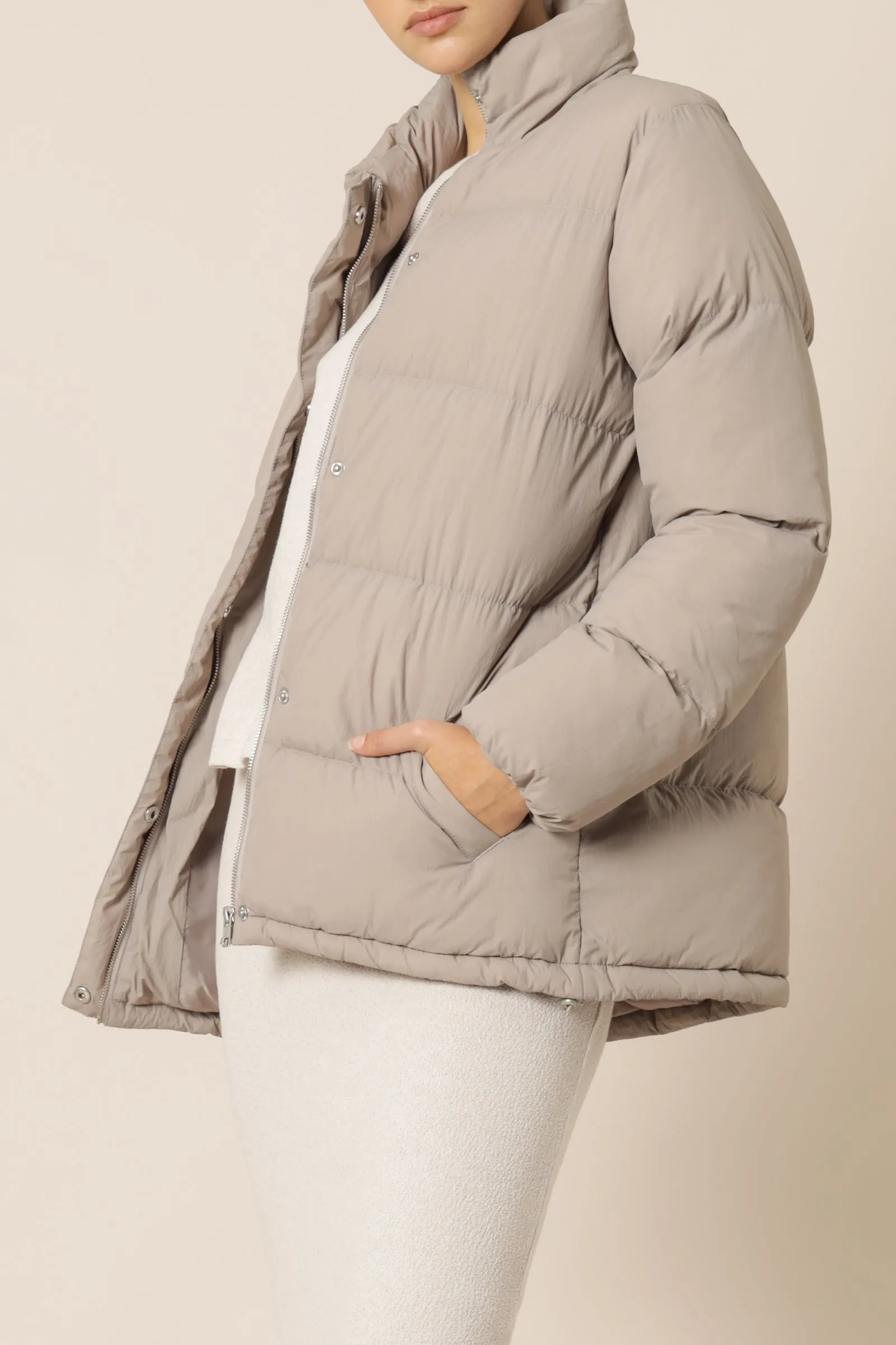 TOPHER LONGLINE PUFFER