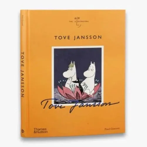 Tove Jansson (The Illustrators) - Paul Gravett