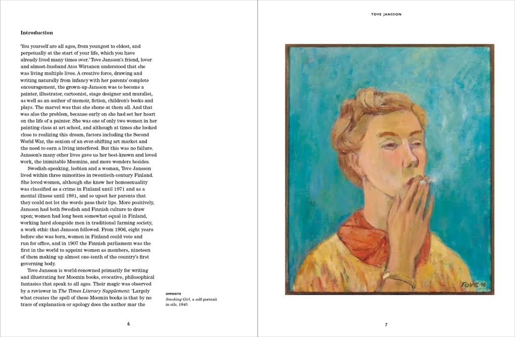 Tove Jansson: The Illustrators