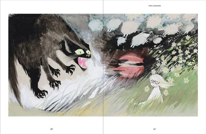 Tove Jansson - The Illustrators